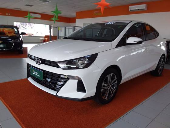 HYUNDAI HB20S 1.0 TGDI FLEX COMFORT PLUS AUTOMÁTICO